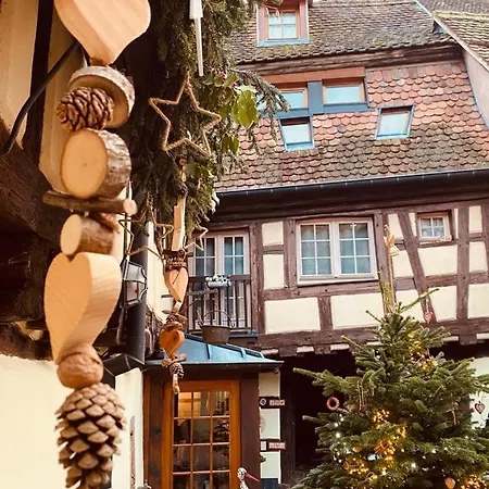 شقة Les Coeur De Vigne *