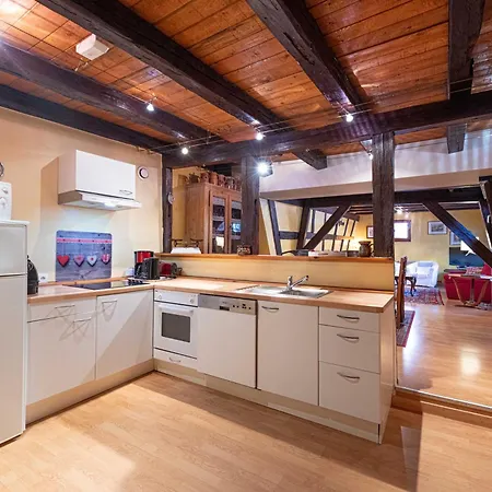 Les Coeur De Vigne ريكفيهر