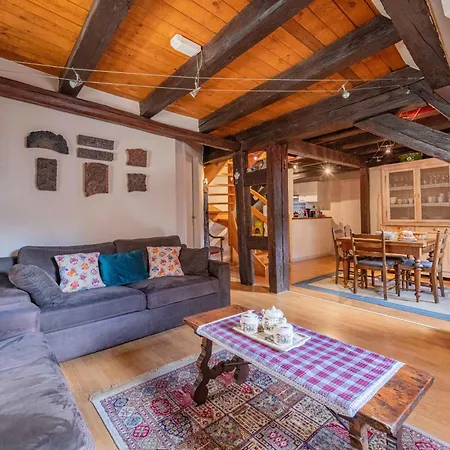 Les Coeur De Vigne شقة