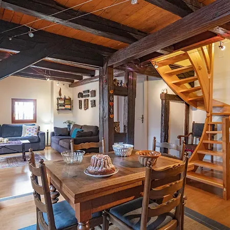 شقة Les Coeur De Vigne *