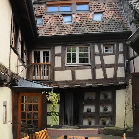 Les Coeur De Vigne Apartamento Riquewihr